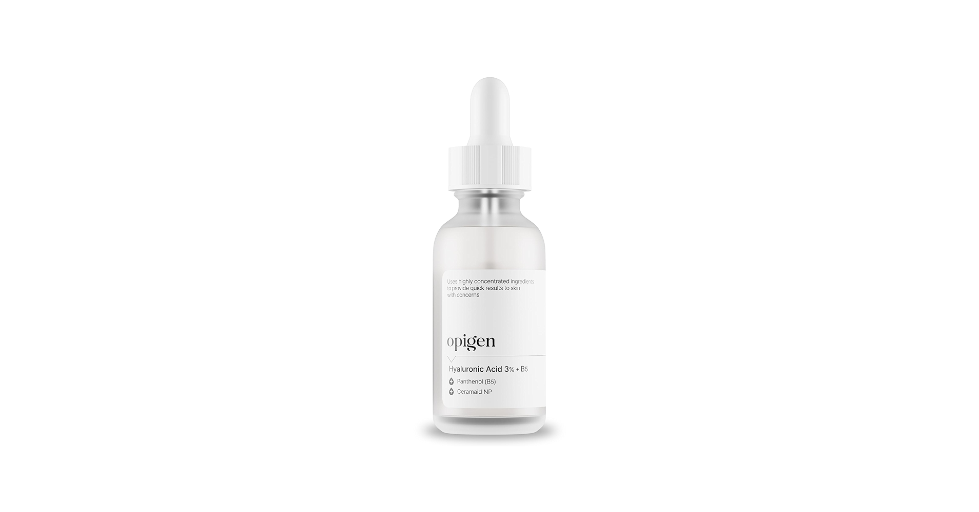 Amazon.com: Opigen Hyaluronic Acid 3% + B5 Serum for Face