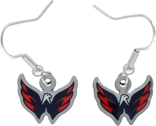 aminco NHL unisex-adult Dangle Color del equipo,Chicago Blackhawks