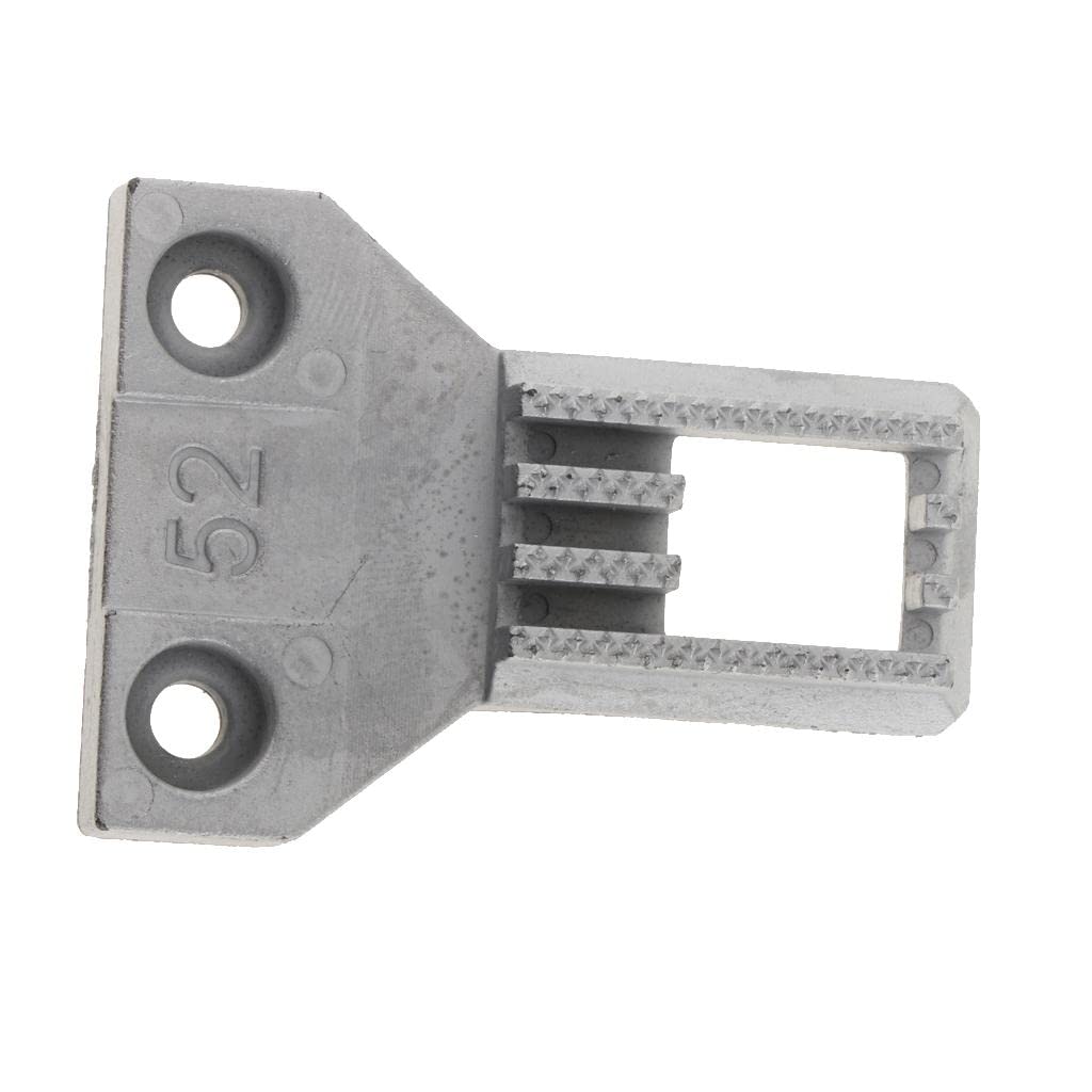 CALANDIS™ Zinc Alloy Brother Sewing Machine Feed Dog Sewing Machine Parts Attachments | Machine Parts & Attachments | Sewing Machine Accessories-picture-12