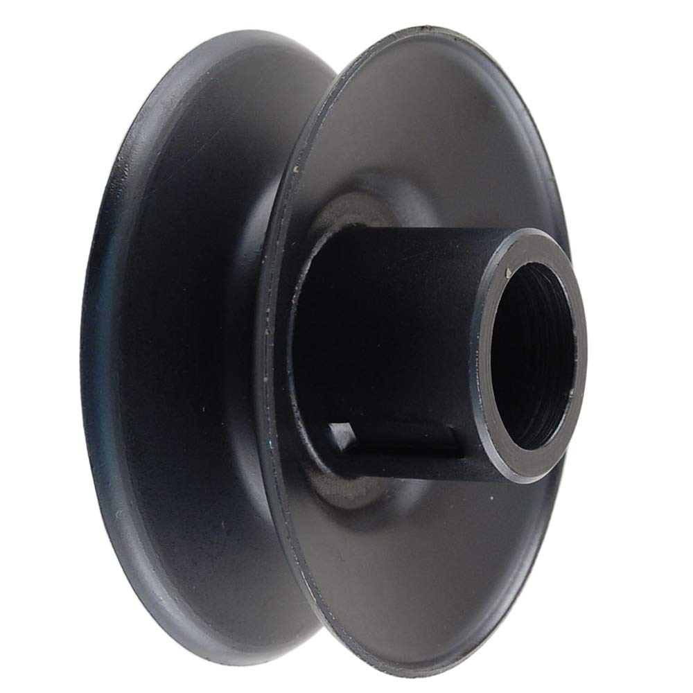 Amazon.com : MTD 756-0639A Pulley-Engine : Lawn Mower Pulleys
