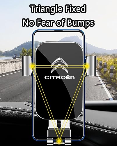 EVANEM Porta Cellulare da Auto per Citroen C3