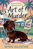 Cover zum Buch Art of Murder: Canvas, Conspiracy, an...