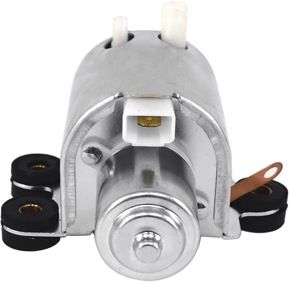 Windshield Washer Pump 1-Speed For 1961-1966 Plymouth Belvedere