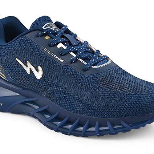 Image of Campus Hood Men's Lace-Up Sneakers