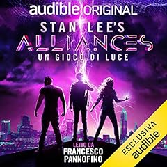 Stan Lee's Alliances - Un gioco di luce copertina
