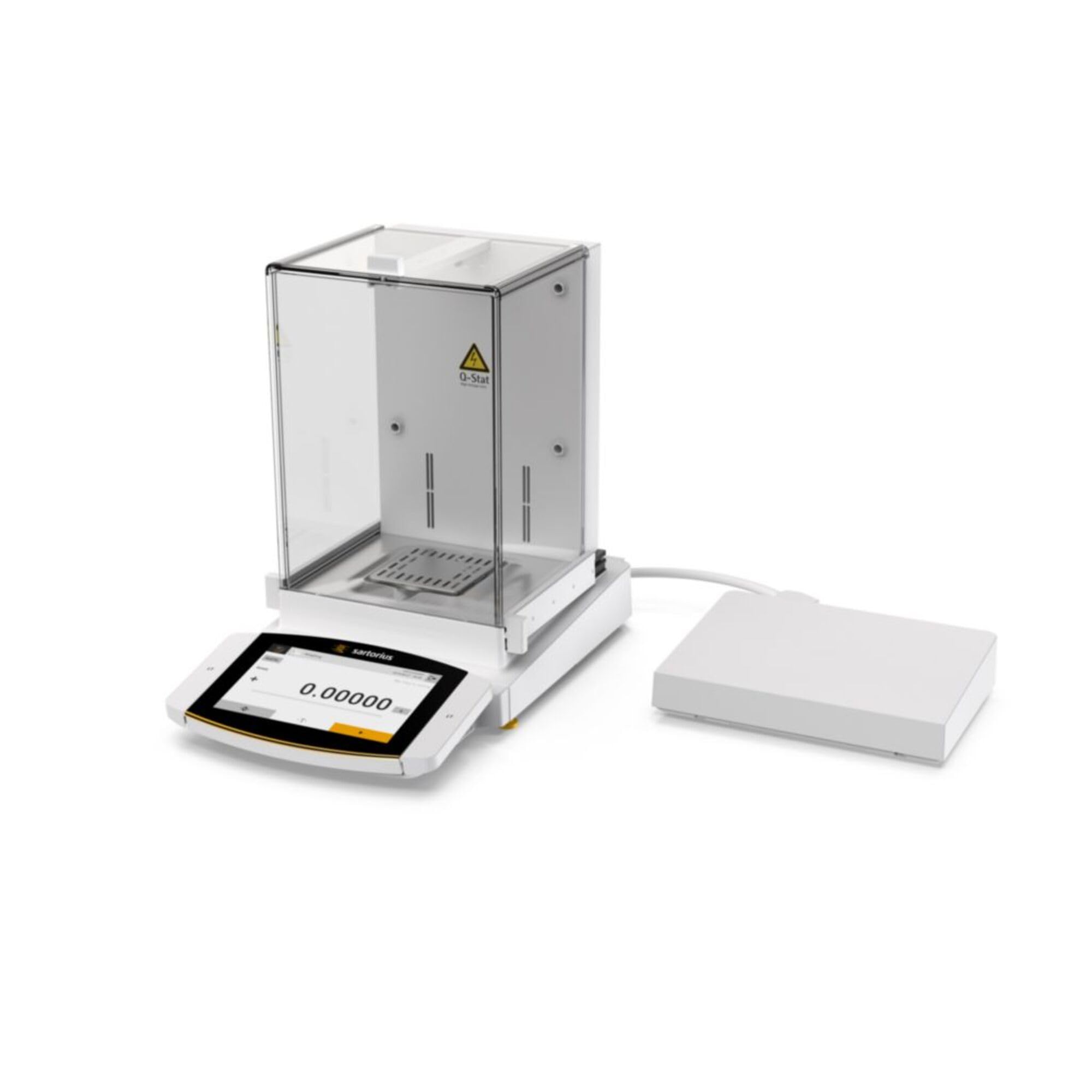 Sartorius Cubis II Semi-Micro Balance MCA125S-2S00-I