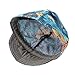 VORCOOL Premium Welding Hat Welding Welders Flame Retardant Protective Welding Cap Hat (Random Pattern)