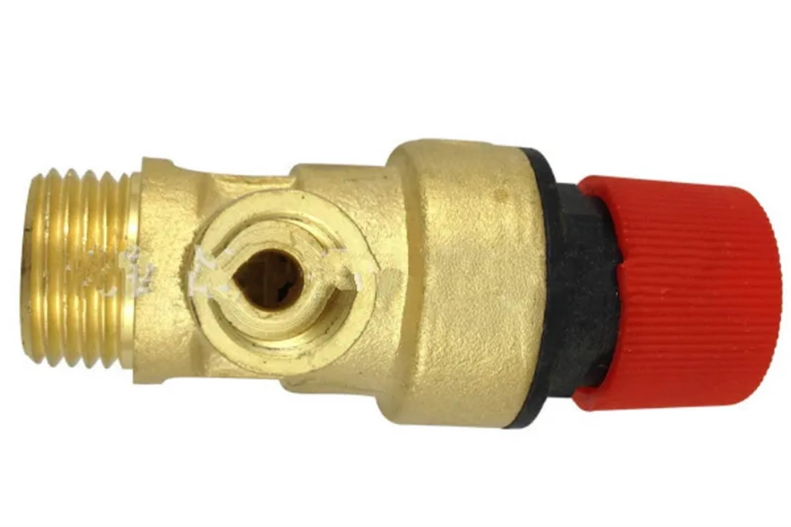 Valvola di sicurezza con valvola di sicurezza da 1/2 "DN15 1,5-8 Bar for scaldabagno solare(Size:4 bar)