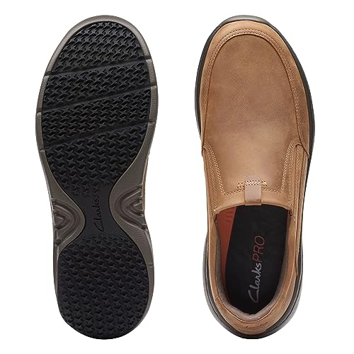 Image of Clarks Mens Clarkspro Step
