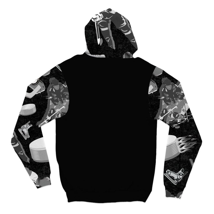 Flow Society Boys Slap Shot Hoodie - Sweatshirt2