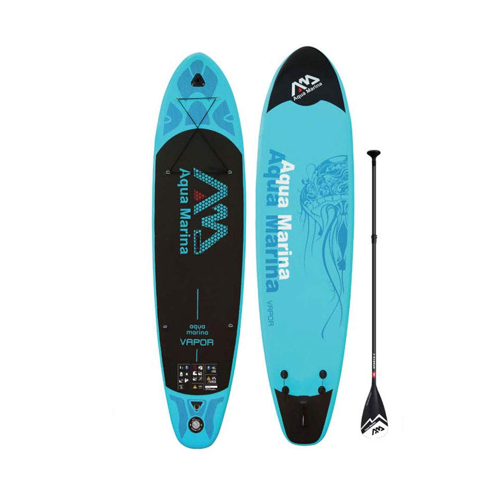Aqua Marina Vapor 10.10 ISUP SUP Stand Up Paddle Board con Sport II Paddle