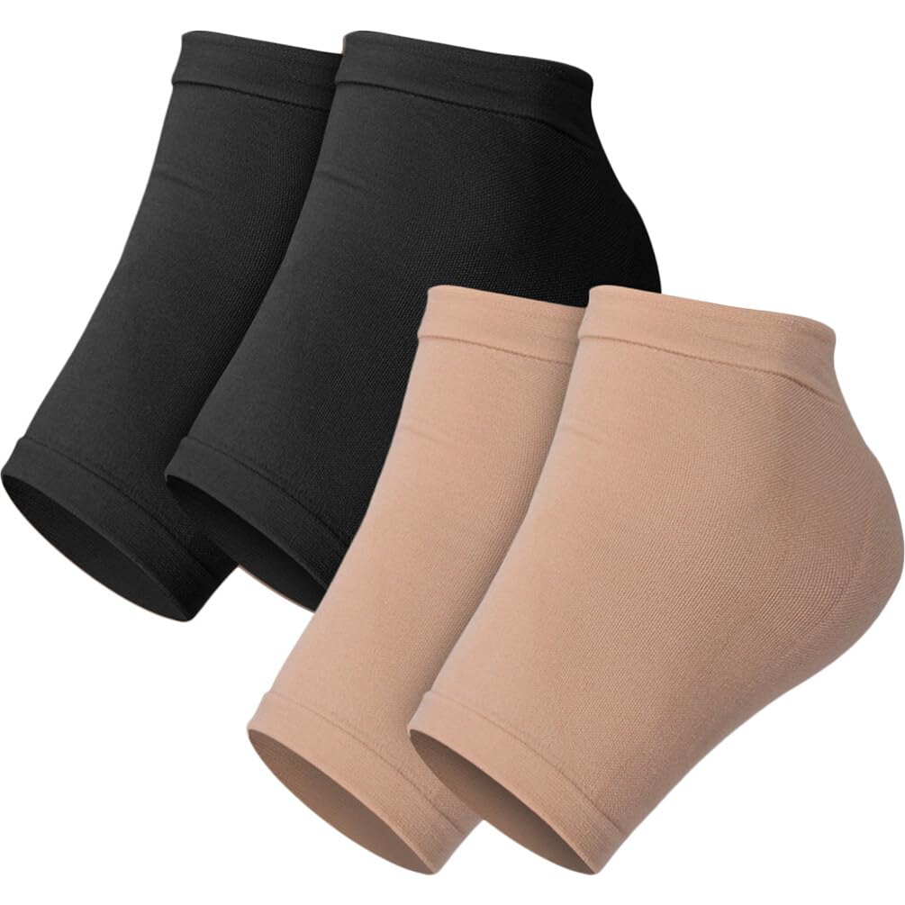 minkissy Heel Protector for Women Compact Foot Accessory Toeless Design for Summer Comfort