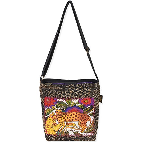 Laurel Burch Laurel Burch Folklorica a Tracolla