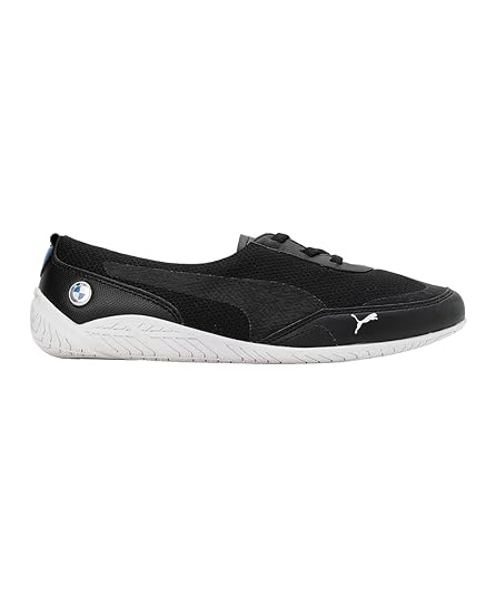 Buy Puma Womens BMW MMS RDG Cat Balle Black-Black Sneaker - 7UK