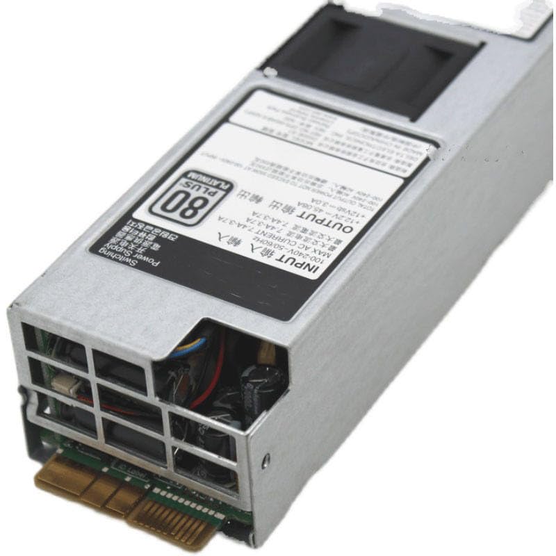 Fuente De Alimentación Para Servidores Dell R330, R430, R340, R440, R3930 - Modelo L550E-S1, 80 PLUS, 110-240V
