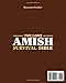 The Lost Amish Survival Bible: Unlock the Life-Saving Secrets of Amish Self-Sufficiency Before the Next Crisis Strikes | Herbal Remedies, Off-Grid Skills, Food Preservation & Survival Tactics