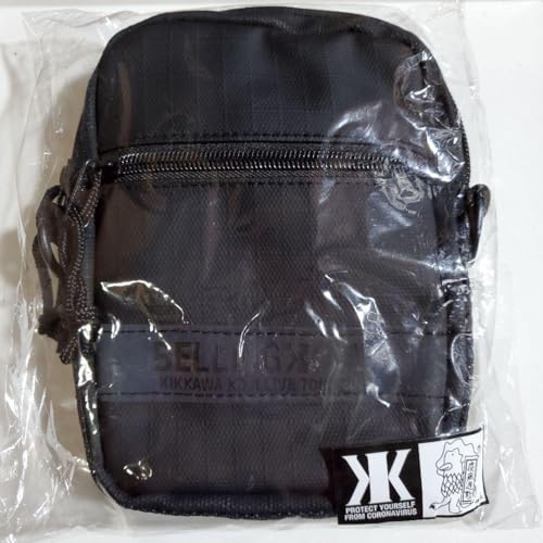 マ*ル様 吉川晃司 KOJI KIKKAWA 30周年 K2 長財布 黒 モノグ Amazon.co.jp: 限定品 吉川晃司20thアニバーサリー 財布