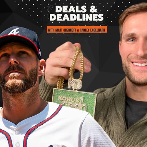 NFL Combine Business, Kirk Cousins Released, Braves Vision TV Deal & LeBron Ownership Rumors