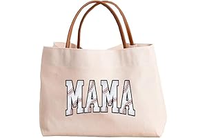 Mama Tote Bag, A Mighty Ally for Baseball Moms