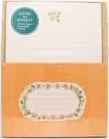Amazon.co.jp: レターセット 「マーガレット」L500-71 花