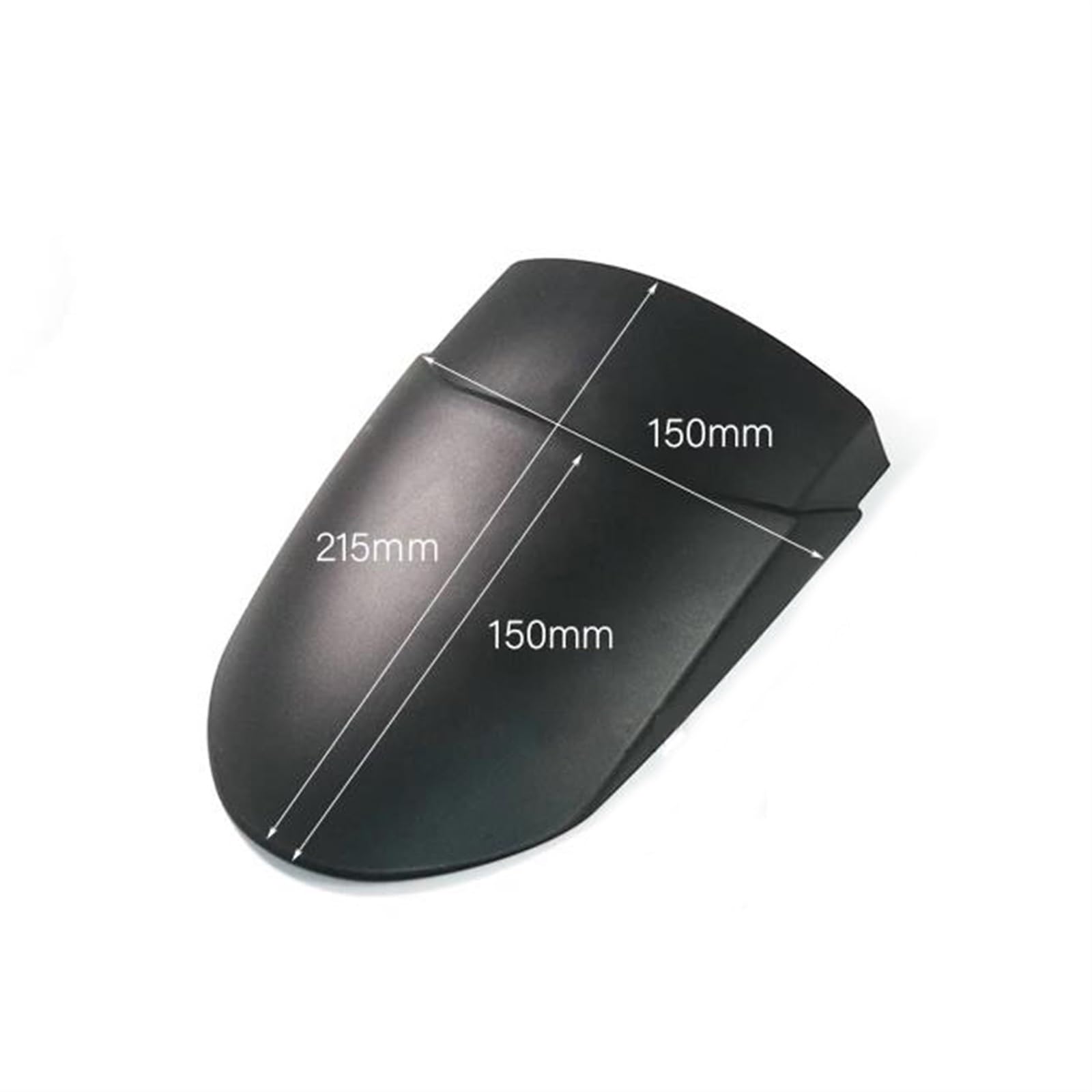Garde-Boue Roue Moto NT1100 - Extension Avant Allongée 2022-2024 - Protection Anti-Éclaboussures
