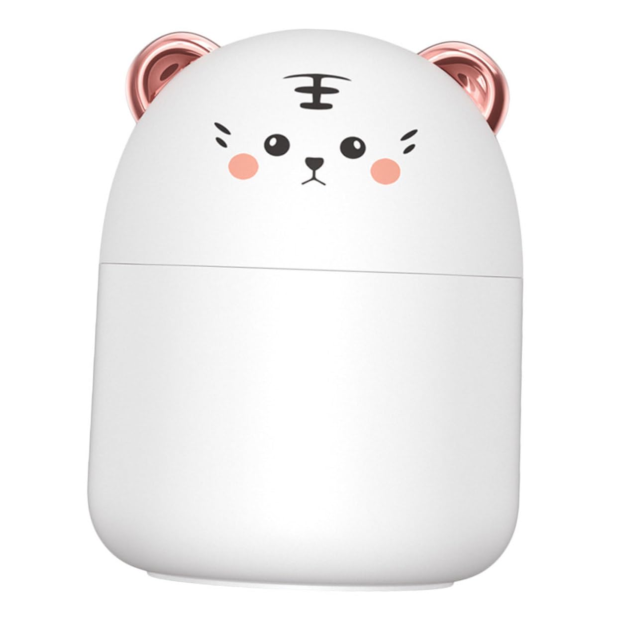 Small Room Humidifier Desktop Air Humidifier Mini for Desk Decorative Air