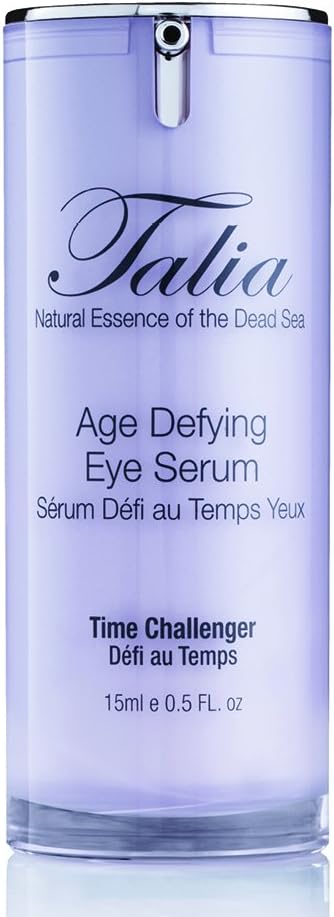Talia Skincare Premium Age-Defying Eye Serum โ 0.5 fl.oz (15 ml)
