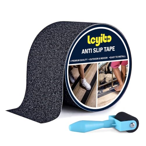 Anti Slip Tape 4' x 35' Waterproof Grip Tape