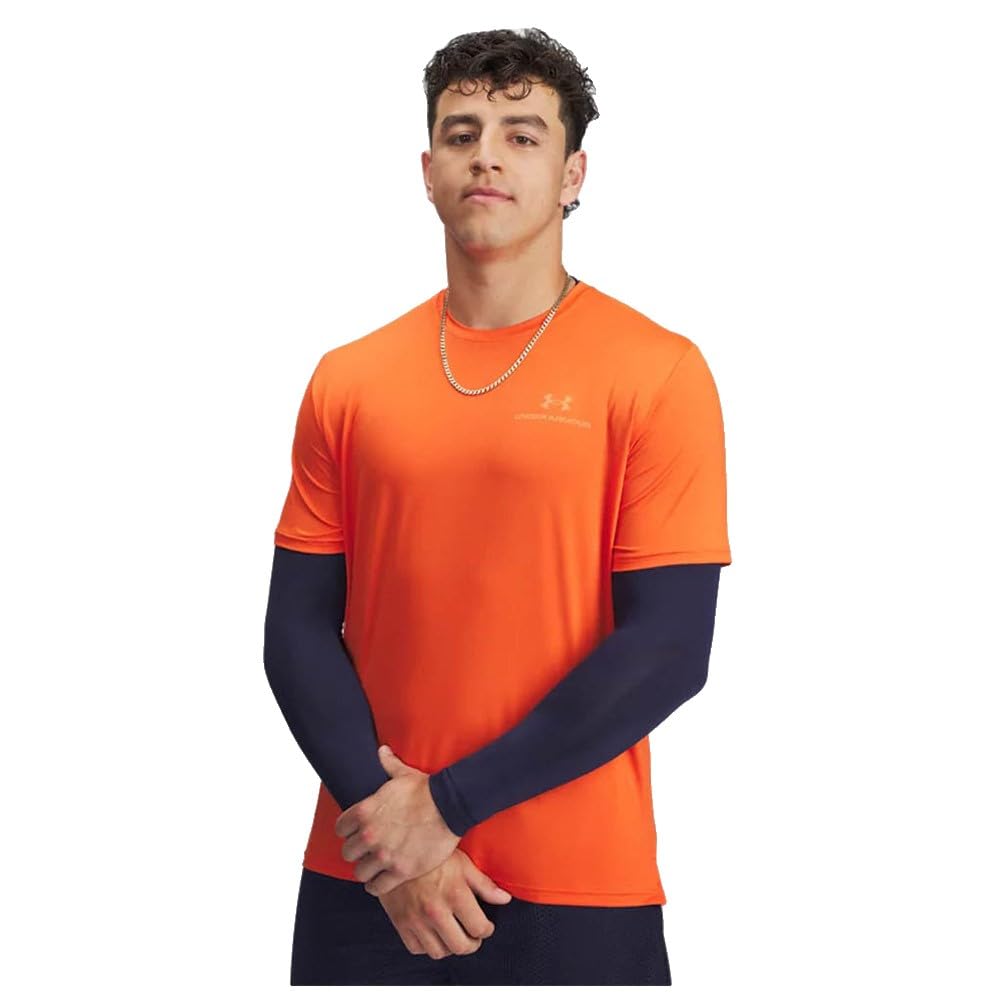 Under Armour Męska koszulka z krótkim rękawem Vanish Energy