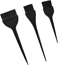 Hair Dye Brush 3 Pcs Hair Dye Brush Hair Dye Comb Hair Coloring Applicator Tools for Hair Coloring