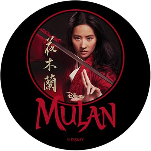 Miniatura 3 de Disney Mulan Portrait PopSockets PopGrip agarre intercambiable para teléfonos y tabletas