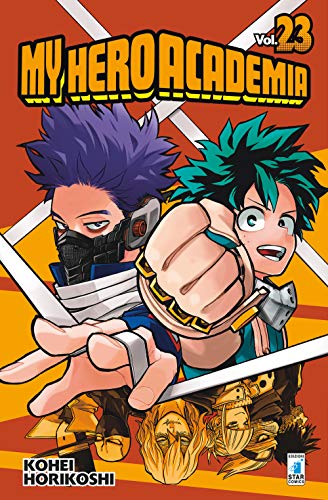 Télécharger My Hero Academia (Vol. 23) Gratuit