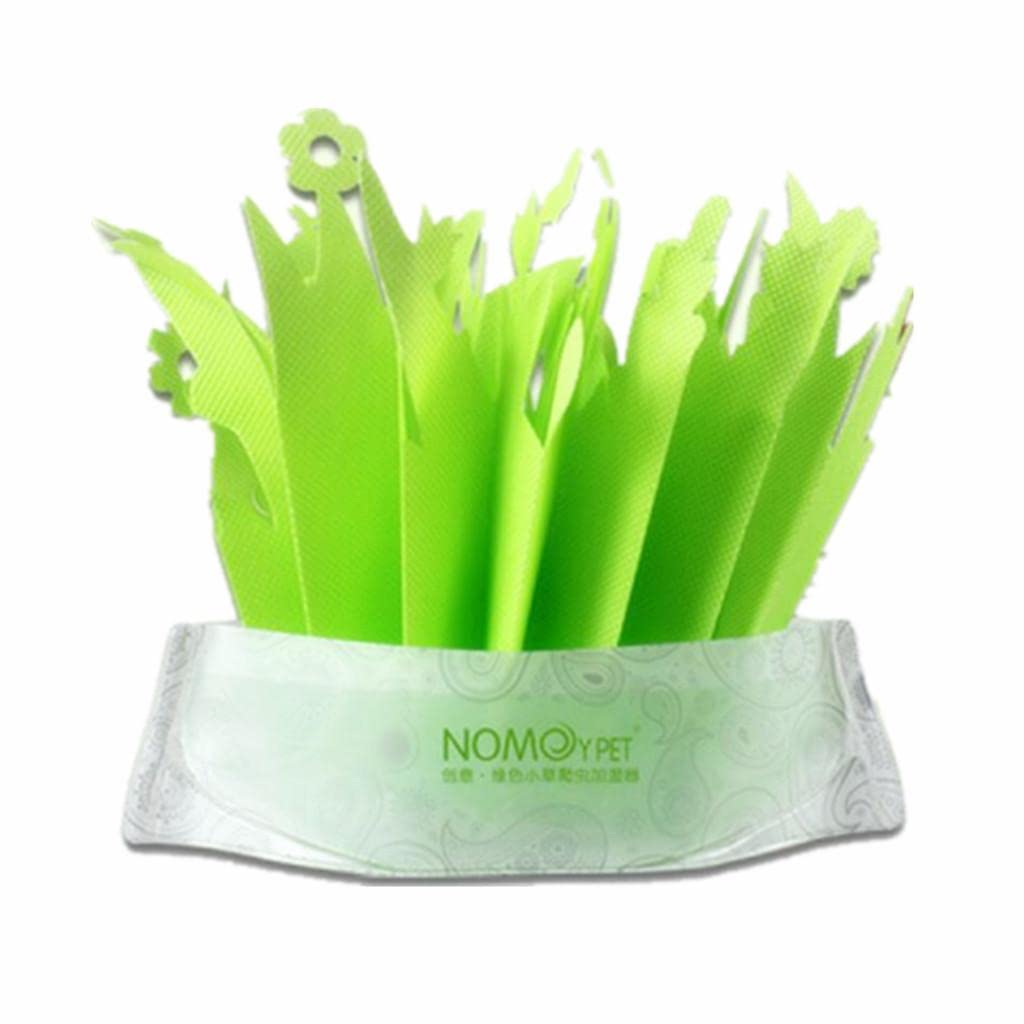 Reptile Terrarium Vivarium Ornament Decor Environmental Air Humidifier Plant |Pet Supplies|Reptile Supplies