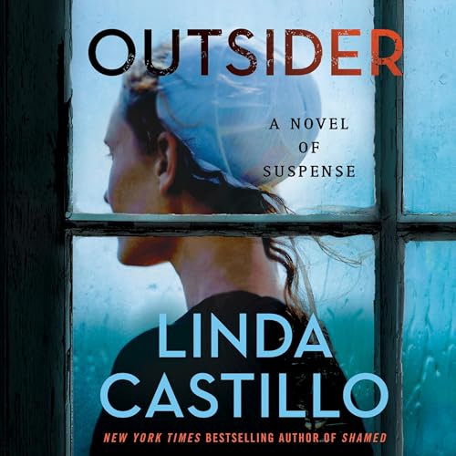 Outsider by Linda Castillo episode artwork