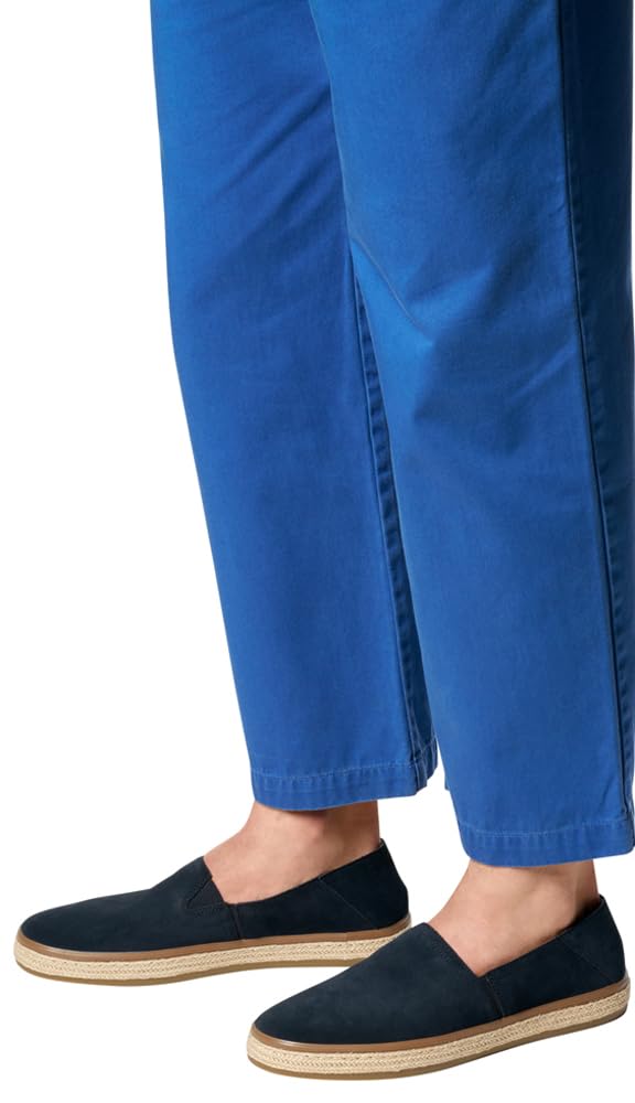 Geox U Pantelleria A, Sandalo Espadrillas con Zeppa Uomo