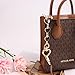Bag Extender Chain Purse Strap Extenders for Handbags Purse Extender Chain Purse Replacement Strap Chain Charms Purse Making Supplies (3PCS-Black White Coffee Heart)