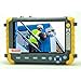 Produktbild Überwachungskamera-Tester IV8W 12,7 cm (5 Zoll) TFT LCD 4-in-1 8MP AHD TVI 8MP CVI CVBS Koaxial HD Video Monitor Unterstützung PTZ Controller UTP Kabel Test VGA HDMI Eingang DC12V Ausgang