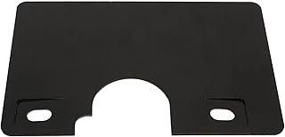 Drivers Door Protective Device, Drivers Door Anti Theft Device Black Metal Drivers Door Protective Device Replacement For Boxer From 2006