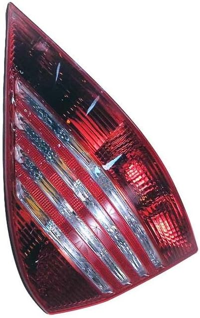 APDTY 2722702 Tail Light Lens and Housing