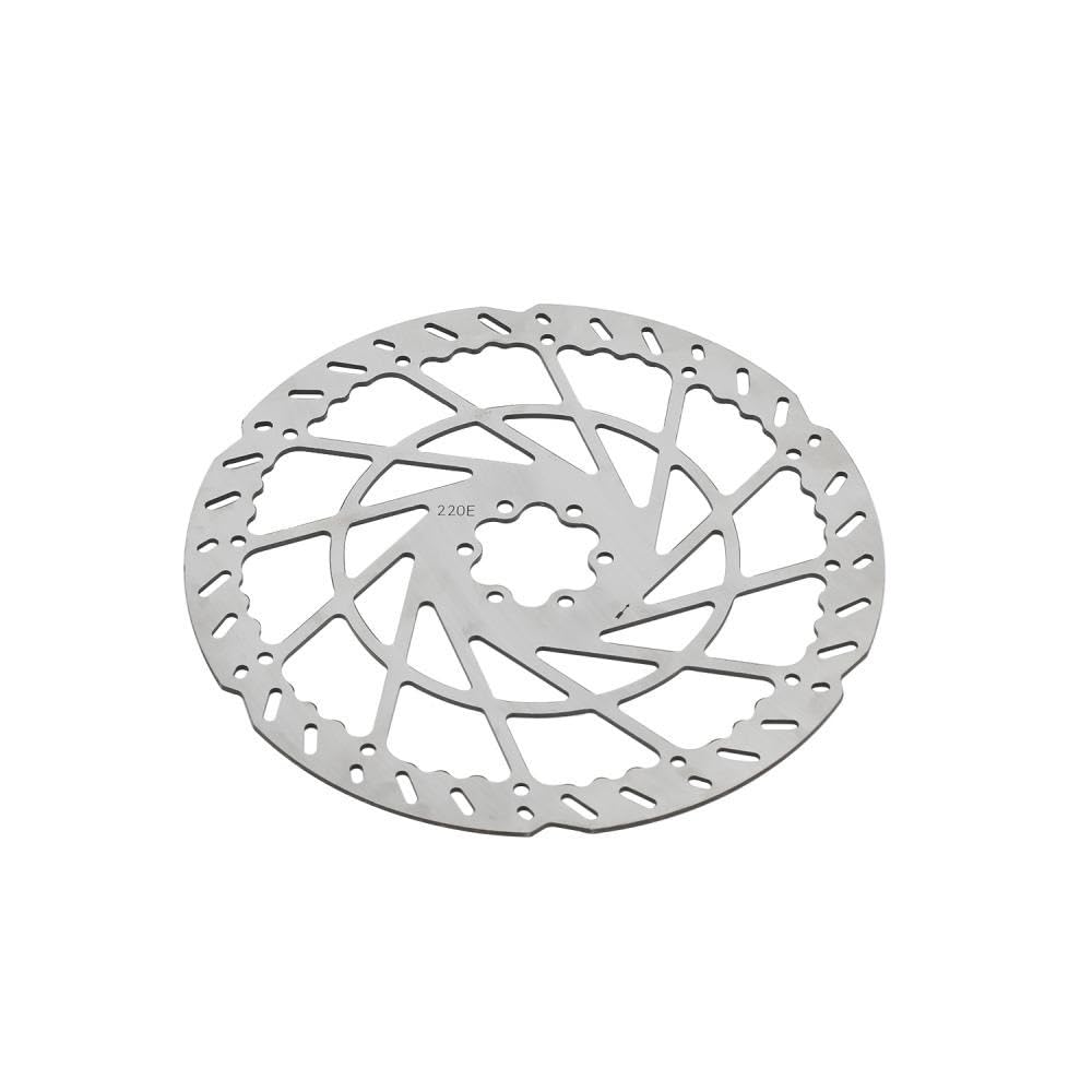 Moto Disque Frein Disque De Frein Avant pour Moto, Rotor Durable pour Talaria Sting MX3 MX4, Pièce De Rechange Générique Universelle