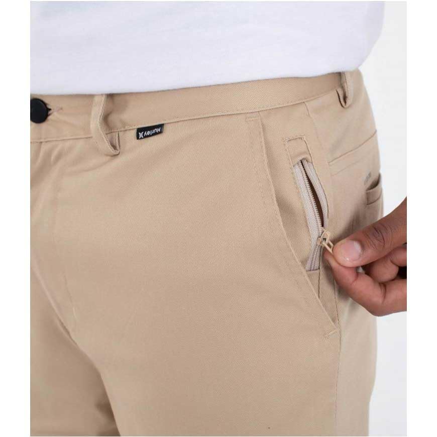 Hurley - Pantaloni Uomo - H2o Worker Regular, Pantaloni Uomo