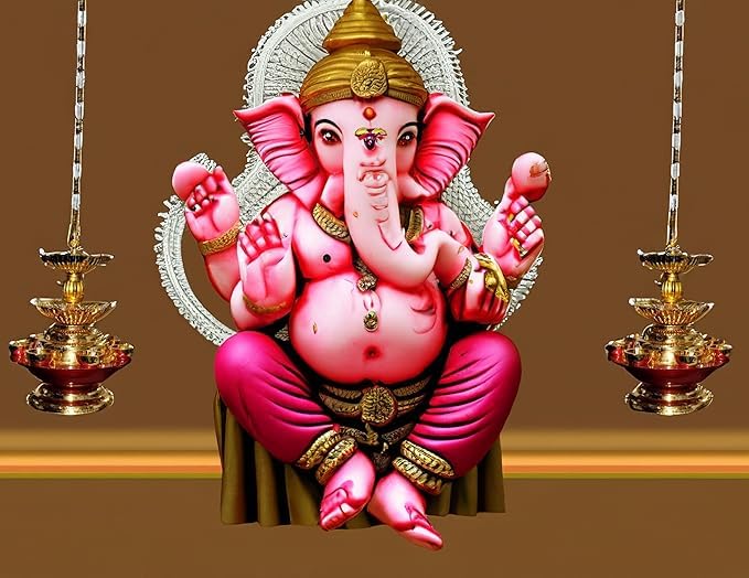 Nabhya Electric Diyas - LED Temple Lights -5 Nabhya Electric Diyas - LED Temple Lights -5