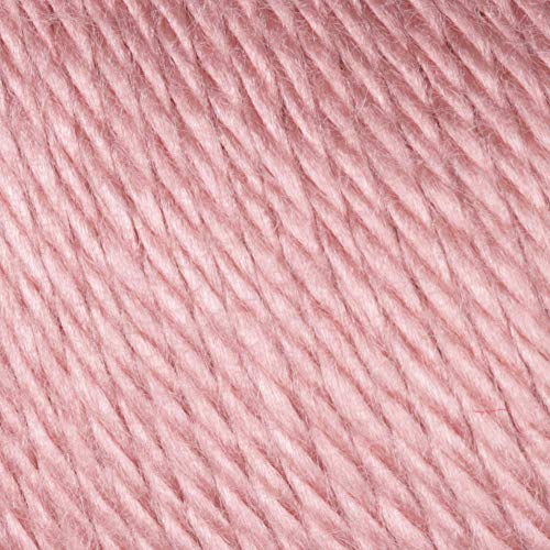 Image of Caron Simply Soft Solids Yarn, Medium Gauge 100% Acrylic - 6 oz - Victorian Rose - Machine Wash & Dry