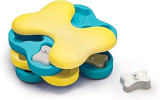 Nina Ottosson by Outward Hound Dog Tornado Interactive Treat Puzzle Dog Toy