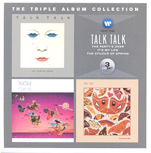 Triple Album Collection