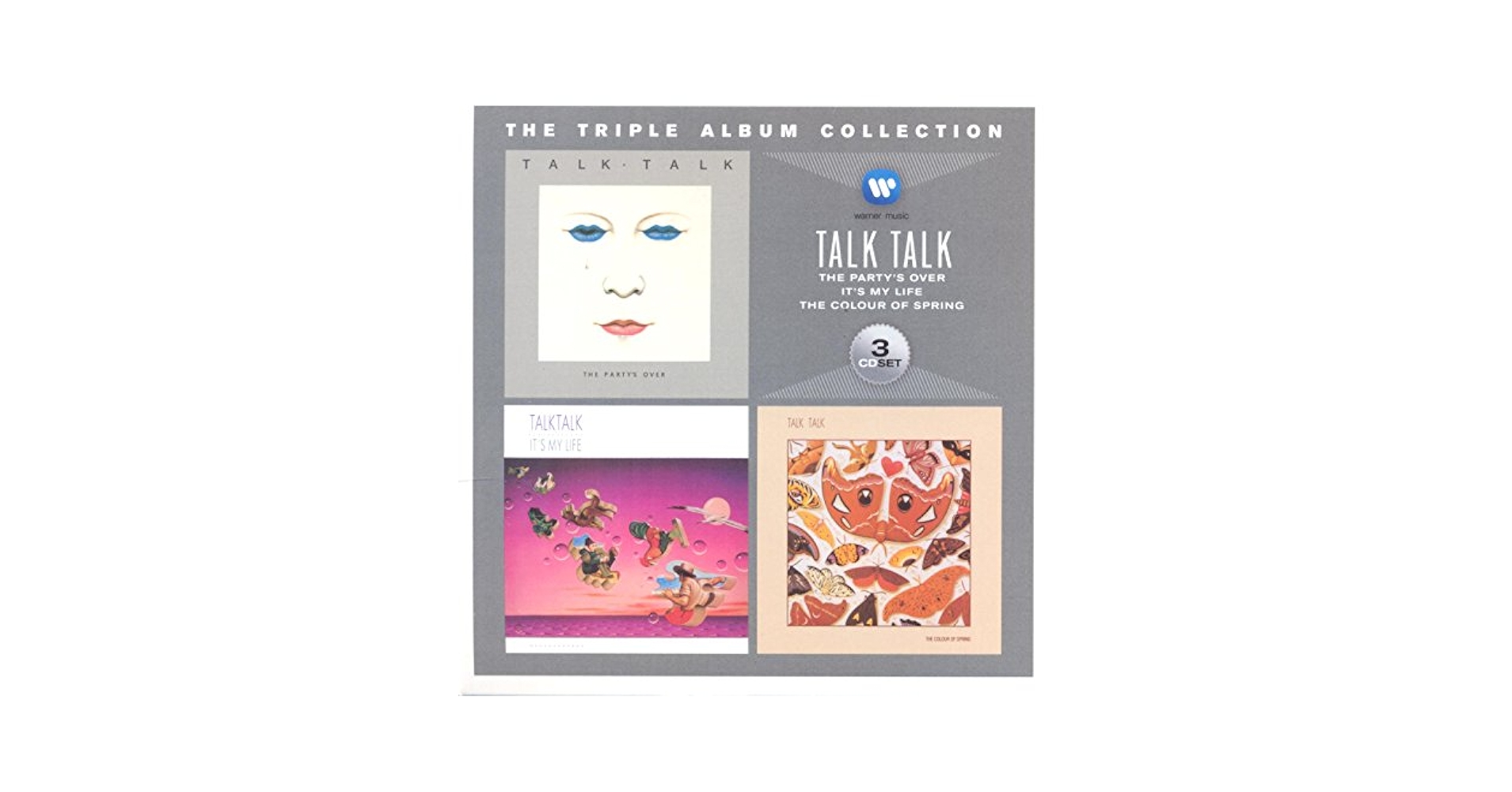 洋楽 Triple Album Collection The Triple Album Collection: Amazon.de: Musik-CDs & Vinyl