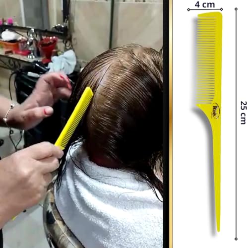 KIT 1 ESCOVA PROF ESSENZA 64+1 PENTE Prof ESSENZA