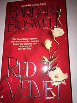 Mass Market Paperback Red Velvet Book