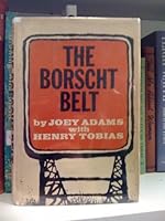 The Borscht Belt B0007DN62E Book Cover