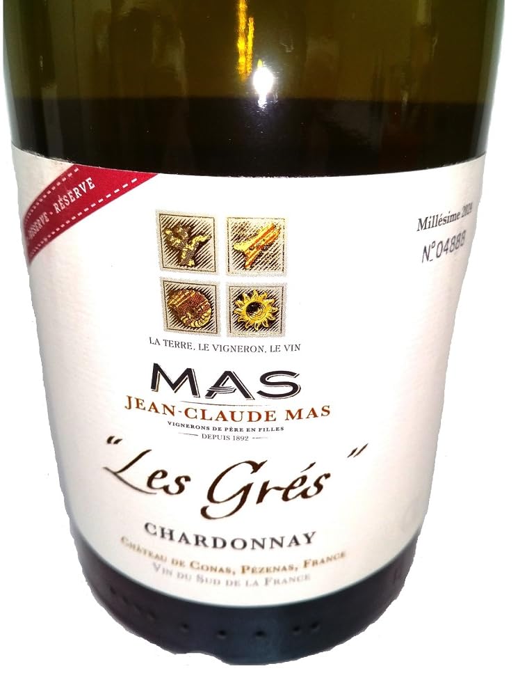 クロードクルトワ　ヴァンドフランス・ブラン・シャルドネ・ラルノワゾン 2008 Amazon.co.jp: 【フランス】 進化を続ける注目の生産者より - ジャン